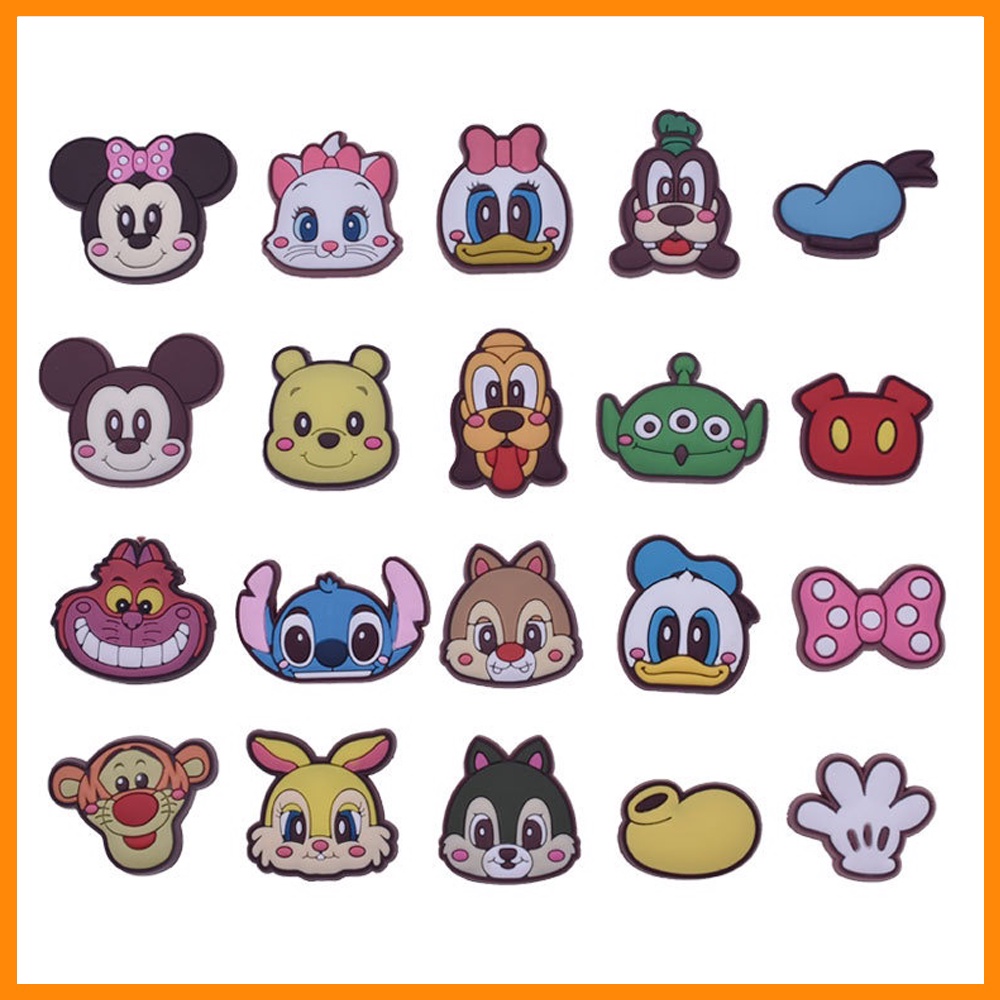 Decoração De Sapato Para Encantos Crianças Presentes De Desenhos Animados Sapatos Sacos
