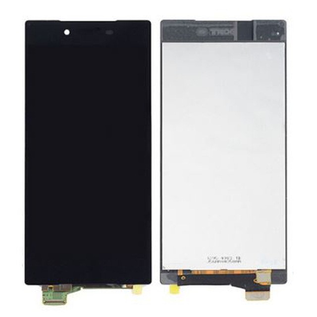 Écran LCD + Vitre Tactile Pour Sony Xperia Z5 Premium (E6853) – Noir – Neuf