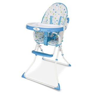 Cadeira Alimentação Flash  Azul Baby Style em Oferta na Shopee