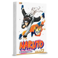 Mangá - Naruto Gold - 23 - Panini