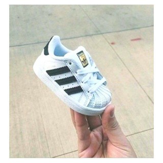 sapatinho de bebe adidas