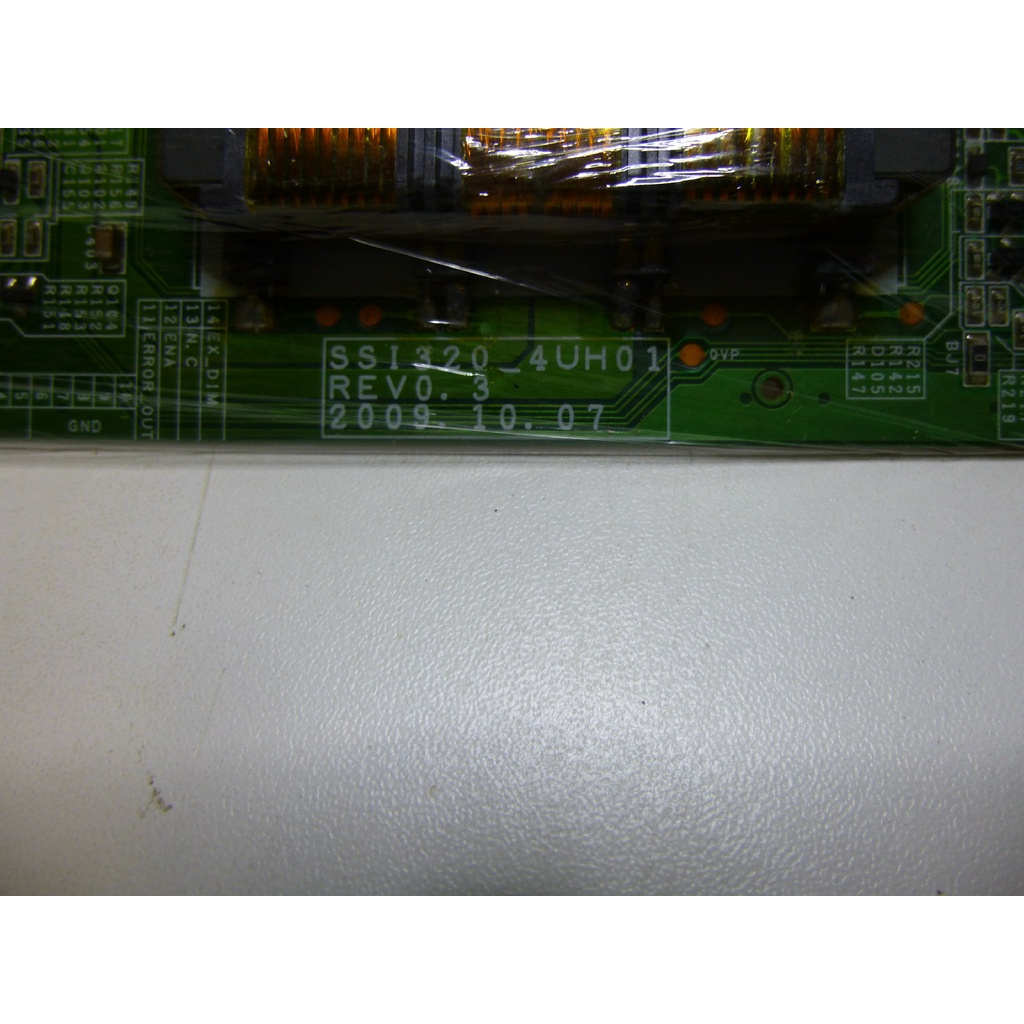placa inverter tv samsung ln32c400 / ssi320-4uh01