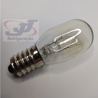 Lâmpada para Geladeira e Fogões E14 15w 127v