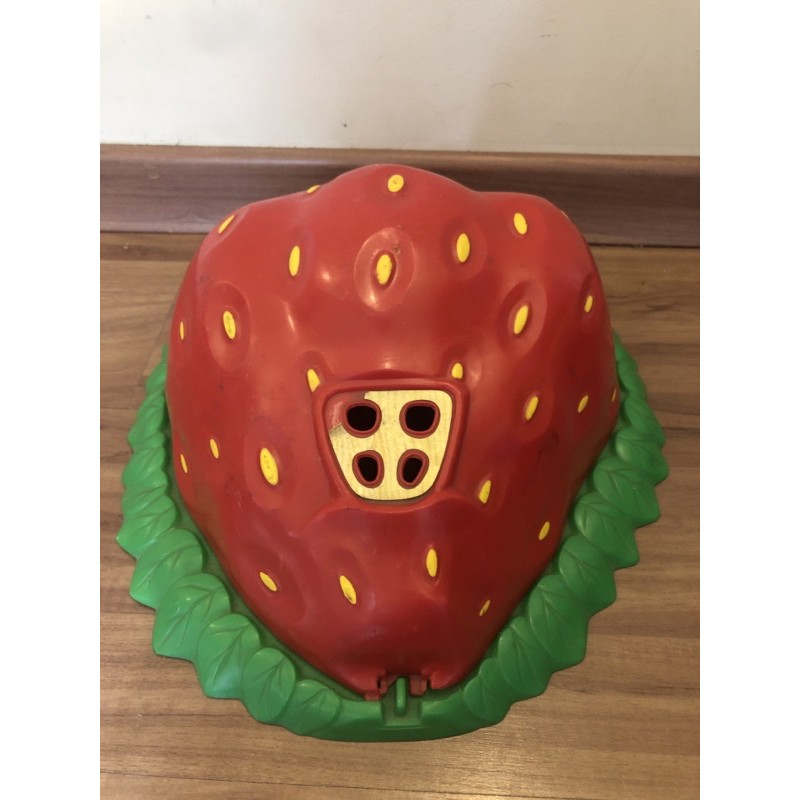 Confeitaria/ Casa da Boneca Moranguinho Anos 80 | Shopee Brasil