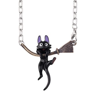Colar De Vassoura De Estúdio Ghibli Kiki Serviço De Entrega Jiji Suspensão