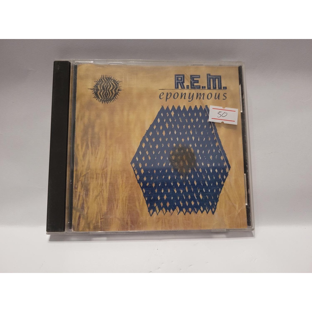 CD REM Eponymous Importado Shopee Brasil