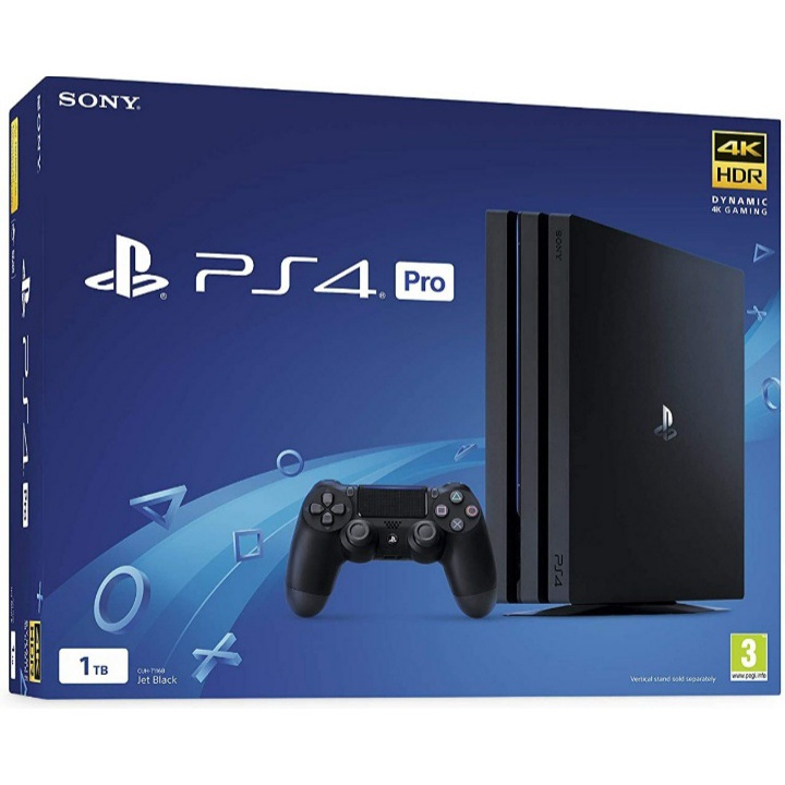 PS4 (PLAY STATION 4) PRO 1TB