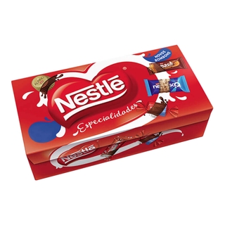 Caixa de Bombom Especialidades 251g - Nestlé
