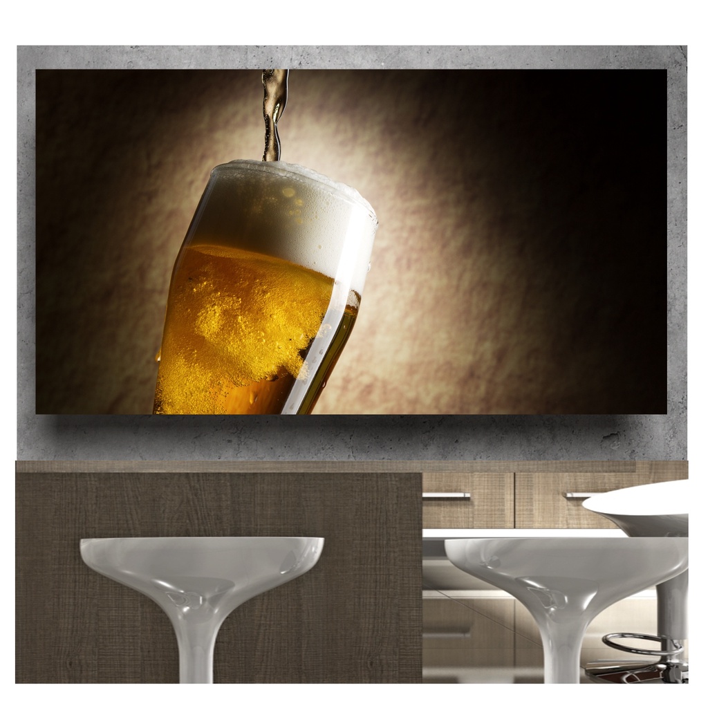 Adesivo De Parede Cerveja Cervejaria Artesanal Decoração S61