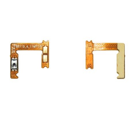 Cabo Botão Flex Power Botão Interno De Ligar Para Galaxy A20s Sm-A207M