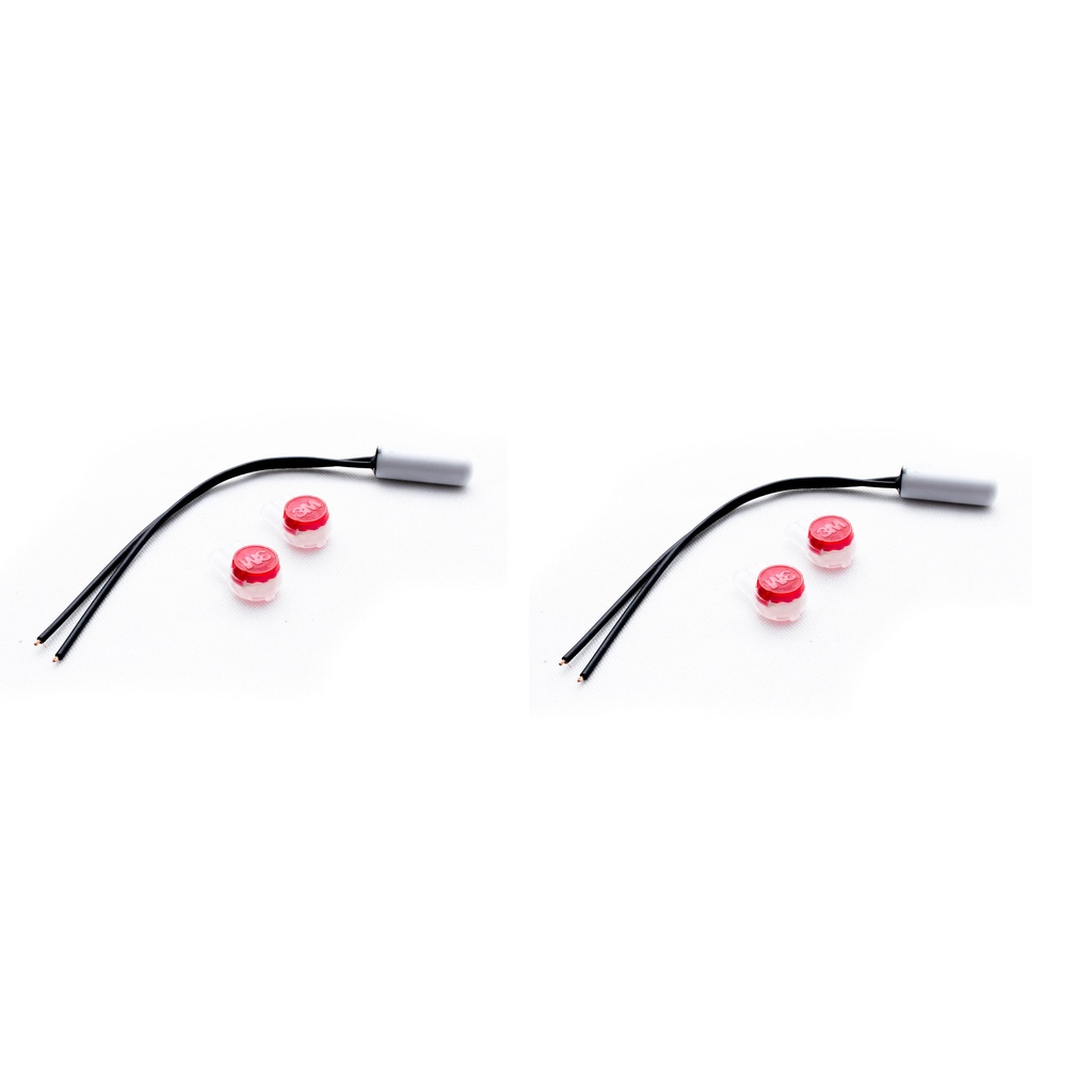 02 Sensor De Temperatura 2,7k Brastemp E Consul W10531315 Original