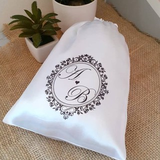 3 saco personalizado aniversario, casamento e 15 anos