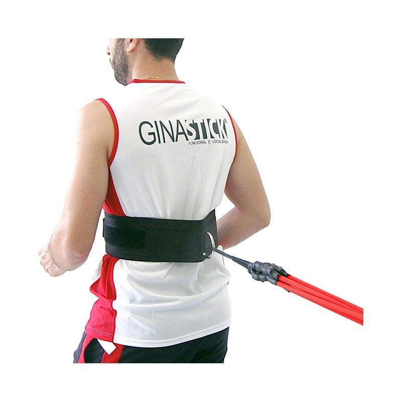 Cinto Para Tração 4 Elásticos, Extensor, Exercício, Rubber, Faixa Elástica, Treinamento, Futebol em Oferta na Shopee