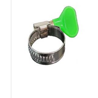 ABRAÇADEIRA ROSCA SEM FIM BORBOLETA 1" (16mm-25mm)