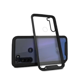 Capa Case Capinha Stronger Preta Para Motorola Moto G Stylus - Gshield