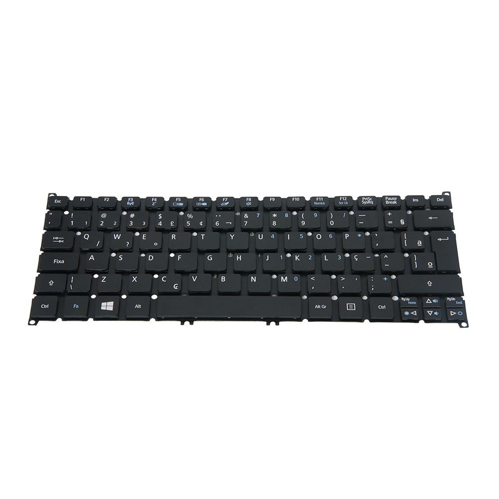Teclado para Notebook Acer Aspire V5-123-3824 | Preto ABNT2