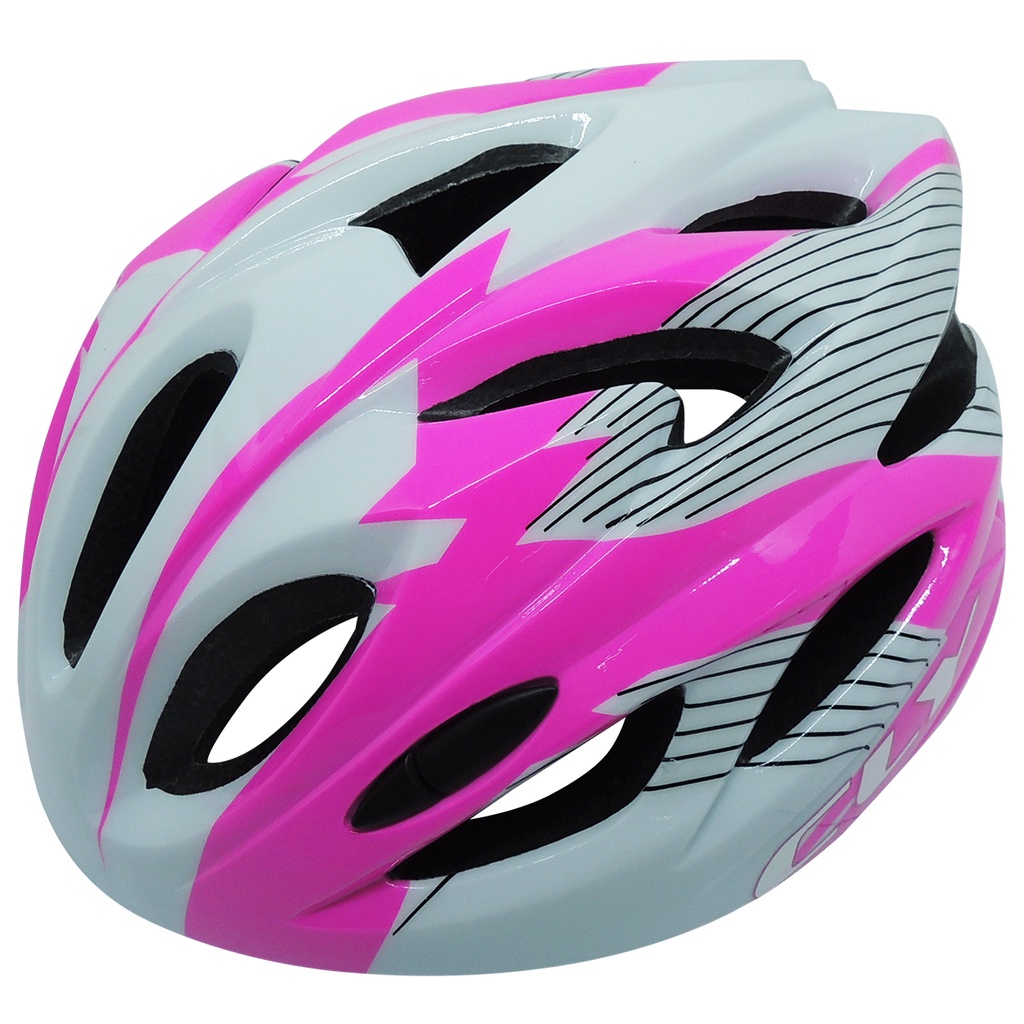 Capacete Cly In Mold Infantil Mtb/urbano para Ciclismo M 54-58cm
