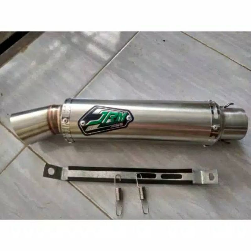 Silenciador De Escapamento Jrm Trompete cha Tailândia