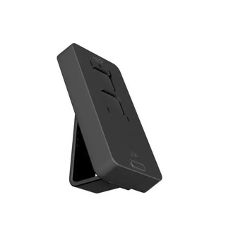 Controle Remoto Ppa Zap Pop Preto 433mhz P/ Portão E Alarme