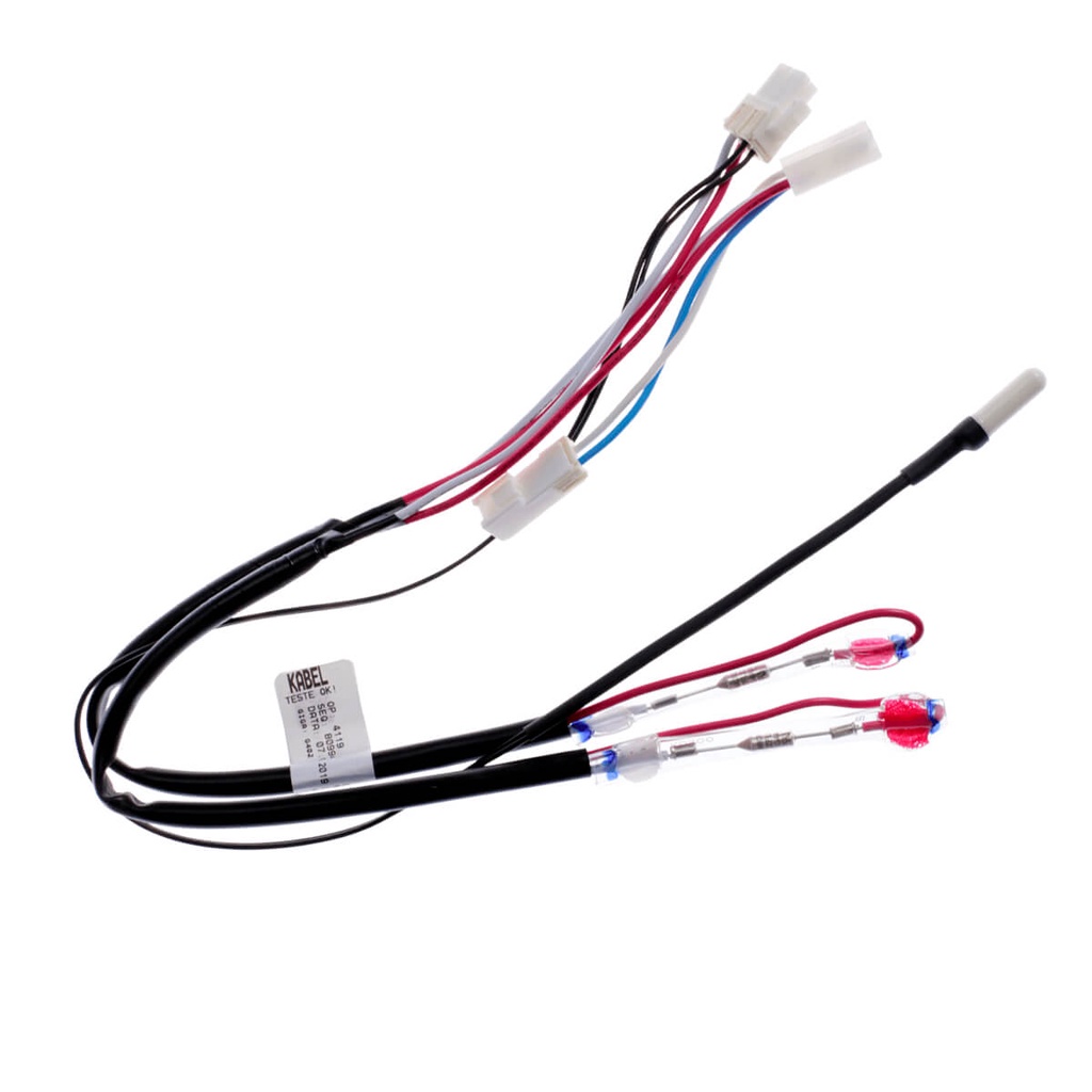 Rede Sensor De Degelo Para Refrigerador Electrolux DFW51 DW51X DF46 DF47 - 70295125