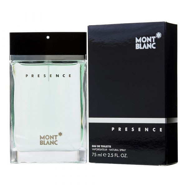 Presence Mont Blanc: Onde Comprar | BuscaProdutos