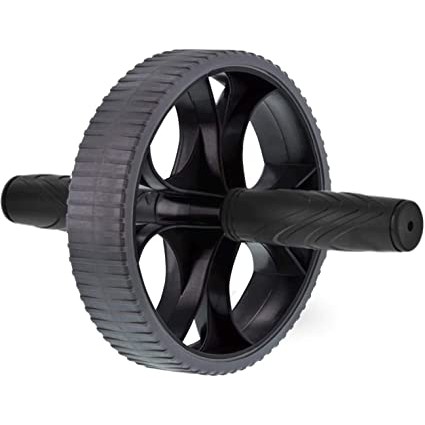 Roda para Abdominal Aparelho para Definir Barriga Emagrecer Musculação Exercícios Esporte Fitness