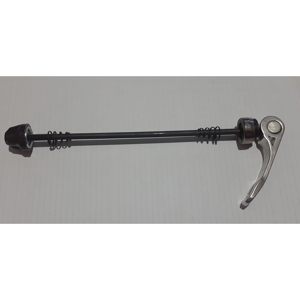 Blocagem cubo traseiro mod.sf-qr02 bikes todas