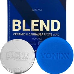 Cera em Pasta Vitrificadora Blend Vonixx Ceramic Carnaúba Paste Wax