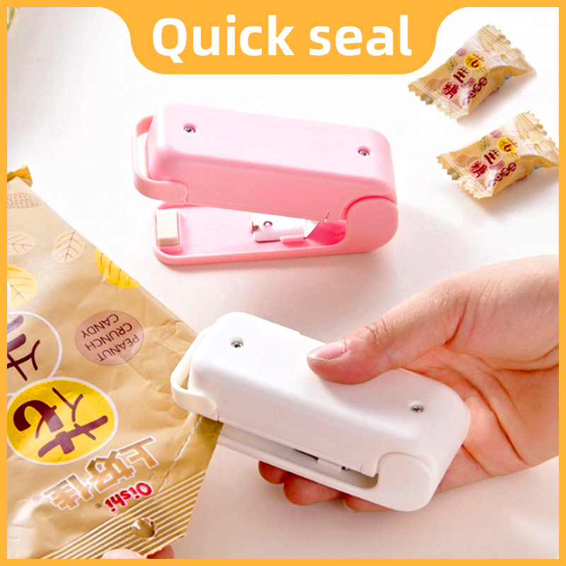 hand held sealer for bags