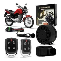 Alarme Moto Universal Positron Duoblock Px G8 350