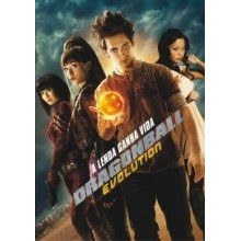 Dvd Original Do Filme Dragonball - Evolution
