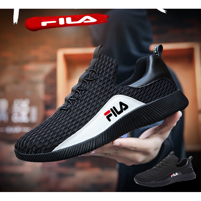 tênis casual fila