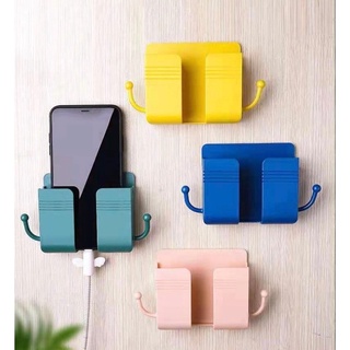 Suporte Para Carregar Celular Controle Remoto Parede Sem Furo Envio Imediato