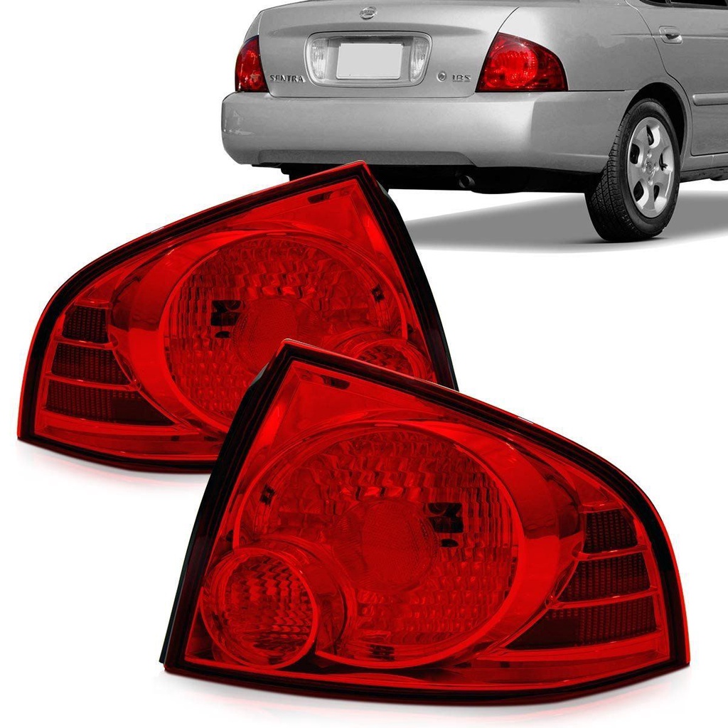 Lanterna Sentra 2004 2005 2006 em Oferta na Shopee