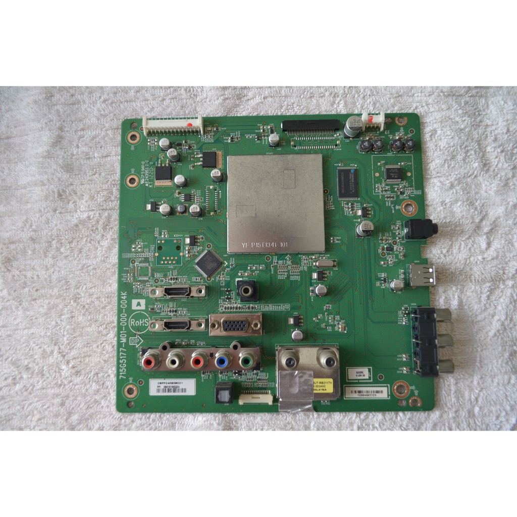 PLACA PRINCIPAL KDL32EX355 - SONY