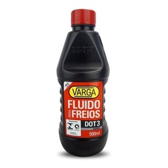 Fluido Oleo De Freio Dot 3 Carros Pick-ups Motocicletas Caminhões Ônibus Tratores
