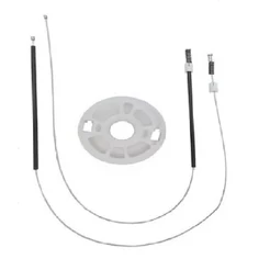 Kit Reparo Máquina Vidro Elétrico Gol Voyage G5 G6 Dianteiro