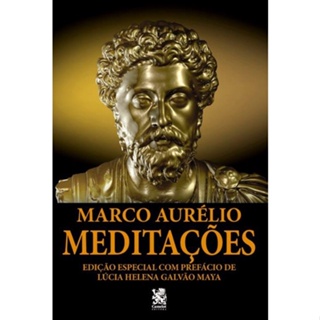 Meditações - Capa Especial em Oferta na Shopee