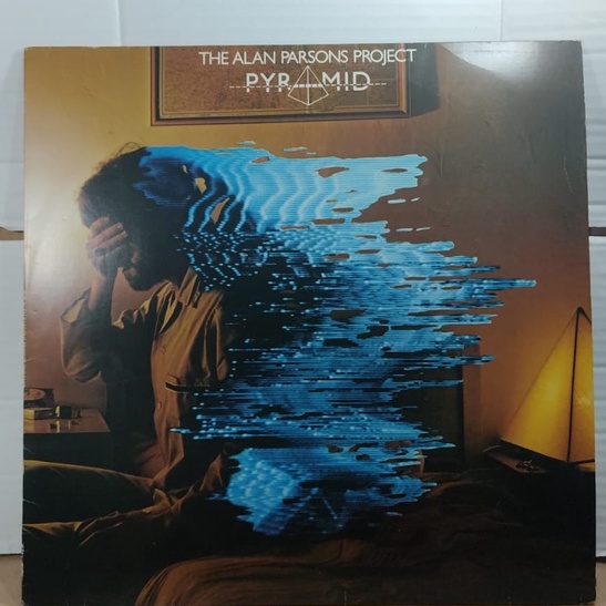 The Alan Parsons Project: Pyramid (LP Vinil Original)