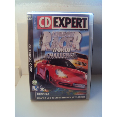 London Racer - World Challenge - PC Game
