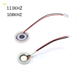 Dre 20mm Ultrasonic Névoa Criador Diskos De Cerâmica Com Placa De Driver De Energia Para Mini Umidificador Peças De Reposição