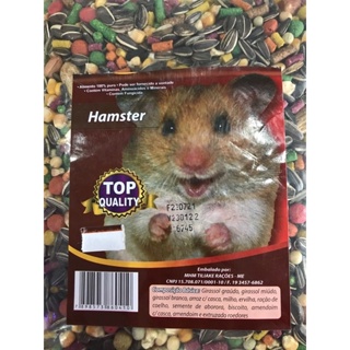 Ração para Hamster  / Mistura para Hamster  / Comida para Hamster. em Oferta na Shopee