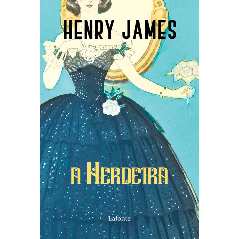 A HERDEIRA - HENRY JAMES - Books & Magazines