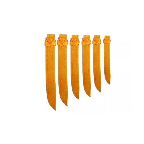 Kit 4 Bainha Para Facão Numero 10,12,14,16 Couro Oferta Imperdivel