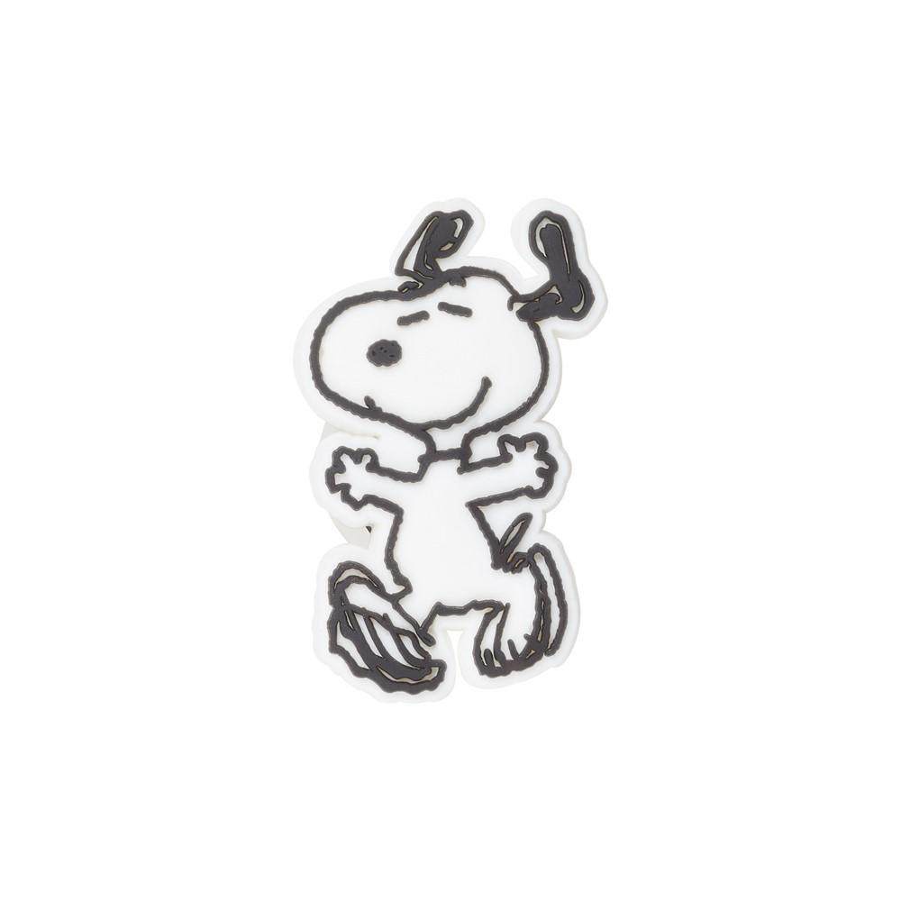 Jibbitz charm peanuts snoopy unico