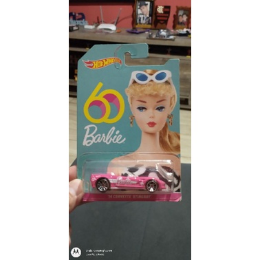 Barbie hot best sale wheels 2018