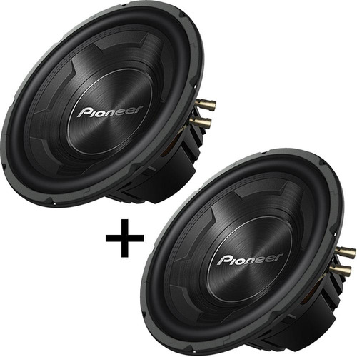 Kit 2 Alto Falantes Ts-w3090br Pioneer