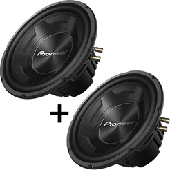 Kit 2 Alto Falantes Ts-w3090br Pioneer