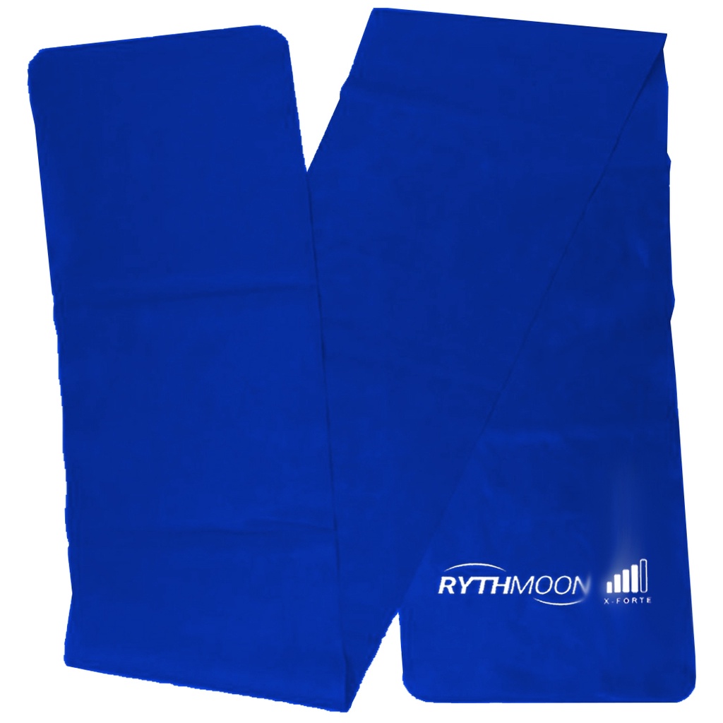 Faixa Elástica para Exercícios Nível Extra Forte Rythmoon