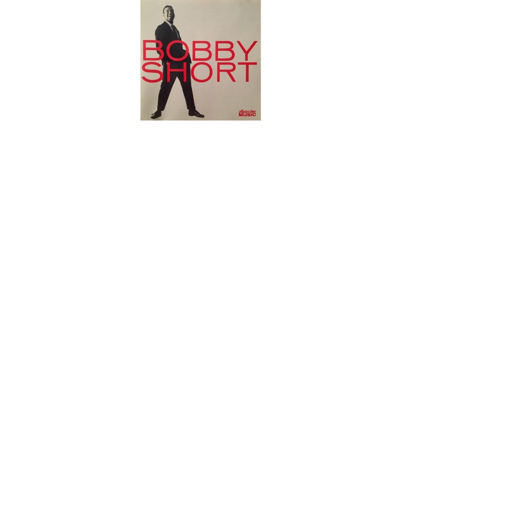 cd Bobby Short – Bobby Short import lacrado